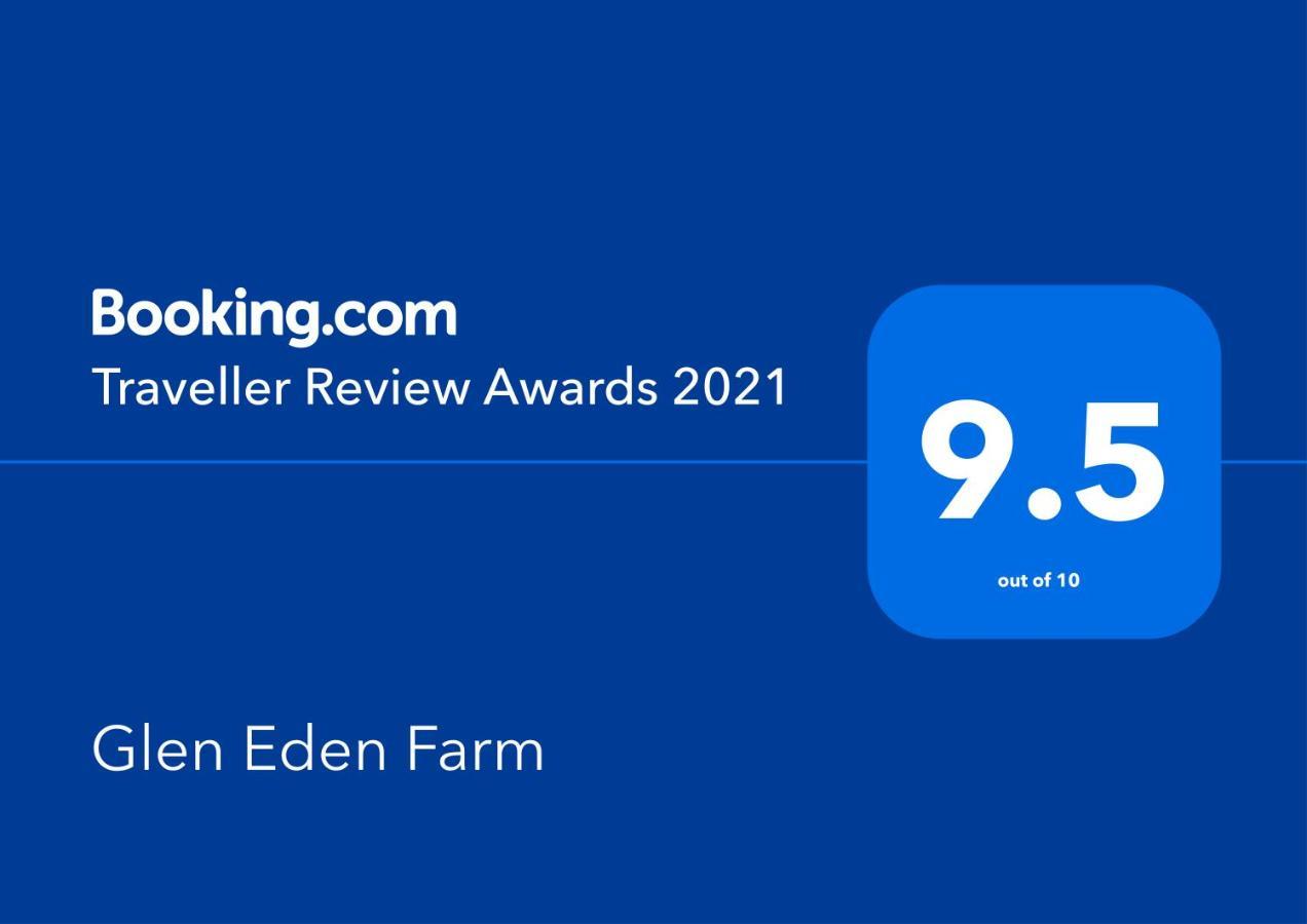 Boesmanspad Glen Eden Farmヴィラ エクステリア 写真
