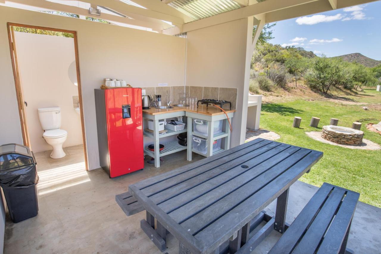 Boesmanspad Glen Eden Farmヴィラ エクステリア 写真