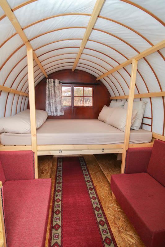 Boesmanspad Glen Eden Farmヴィラ 部屋 写真