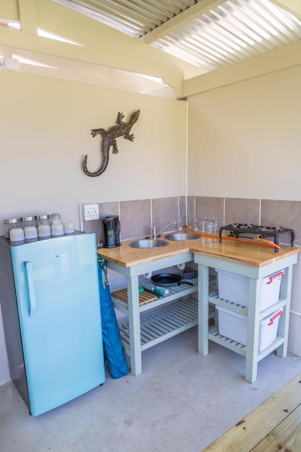 Boesmanspad Glen Eden Farmヴィラ エクステリア 写真